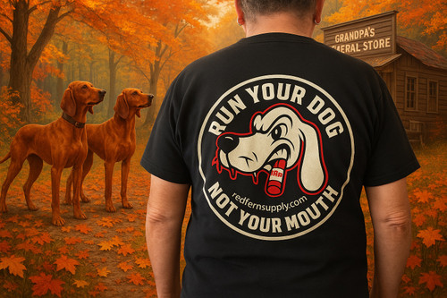 Run Your Dog T-shirt