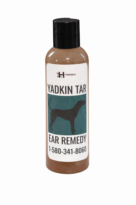 Yadkin Tar Ear Remedy