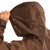 DAN'S KID'S HOODED COAT