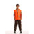 DAN'S KID'S BLAZE ORANGE VEST