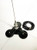 HOUND RECOVERY- XTENDA Range GPS Triple Mag Antenna with Spring