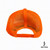 Red Fern Blaze Orange Trucker Hat