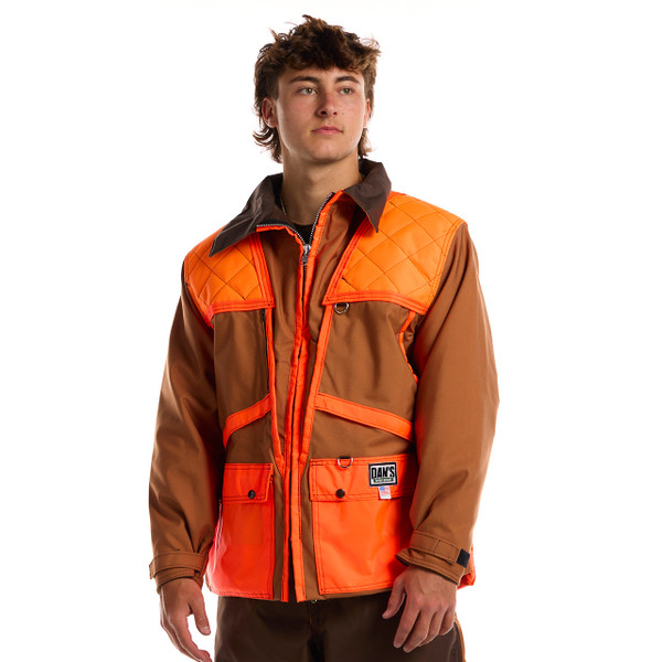 DAN'S UPLAND GAME COAT