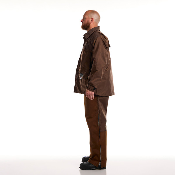 BRIAR GAME COAT