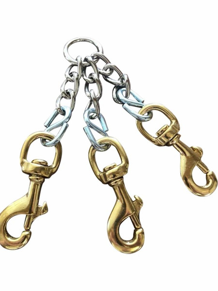 3 Dog Chain Coupler