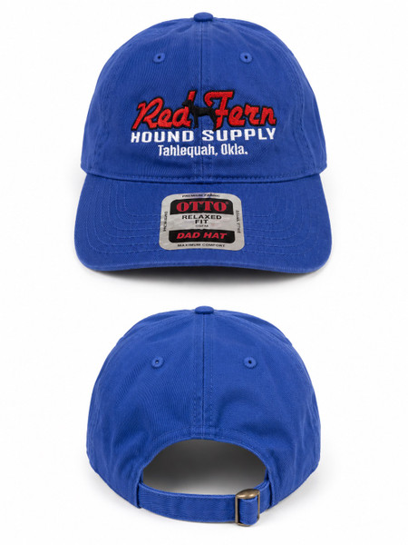 Red Fern Heritage Hound Cap
