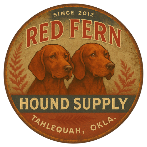 Red Fern Hound Supply