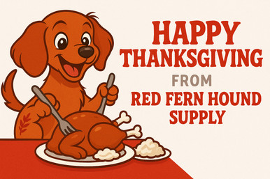 Red Fern Hound Supply