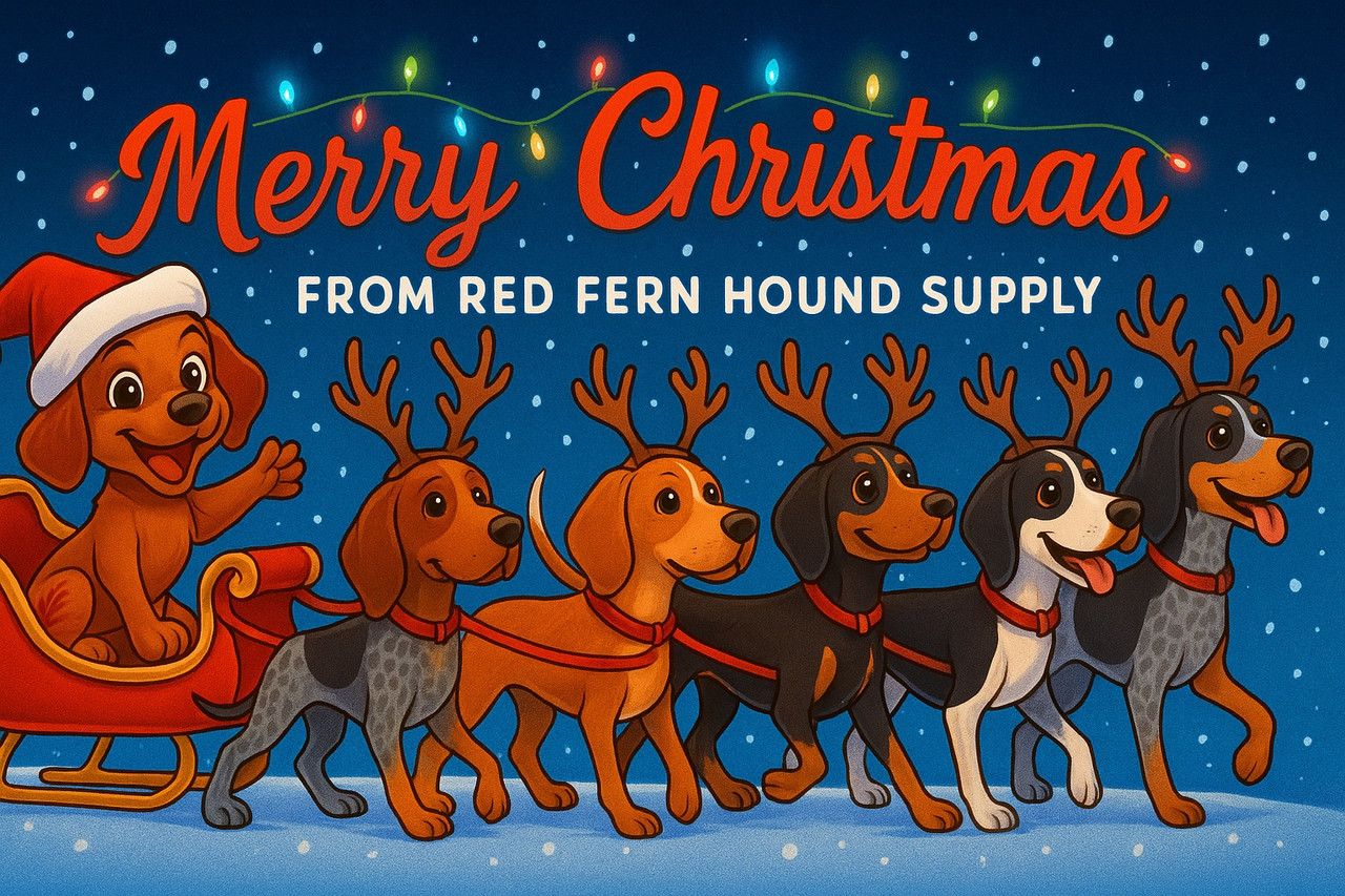 Red Fern Hound Supply