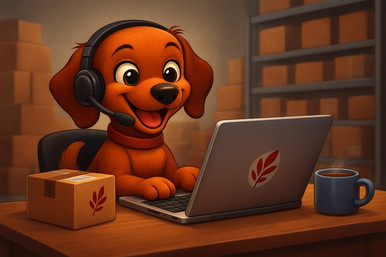 Red Fern Hound Supply