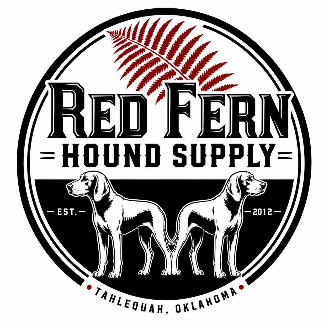 Red Fern Hound Supply