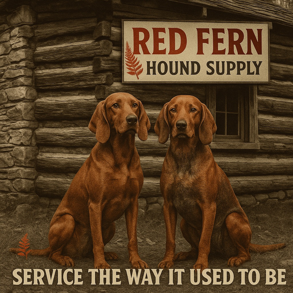 Red Fern Hound Supply