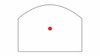 Optical Reflex Sight  For Pistols or Long-Gun Raid by SOUSA