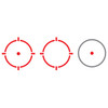 Optical Reflex Sight RED Reticle HS503CU by Holosun