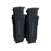 Agilite Pincer Pistol Double Mag Pouch