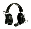 3M PELTOR ComTac V Headset Foldable Single Lead Standard Dynamic Mic NATO Wiring