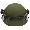 Paulson DK6-H.150S Riot Face Shields - Short / .150" Thick