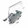 Tactical Riot Shield 30x20 by Battle Steel