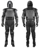 Introducing the most modular & multi-functional full body protective gear for crowd control environments ever.

The Phenom 6® PX6 Tactical Riot Suit is by far the most versatile crowd control gear available today. Its design, function, styling and fit are the result of the individuals behind it (literally): 20+ years of protective gear design and manufacturing experience + an equal amount of documented in field use analysis has been the driving force behind what is truly, “the latest and greatest” of its kind.