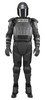 Introducing the most modular & multi-functional full body protective gear for crowd control environments ever.

The Phenom 6® PX6 Tactical Riot Suit is by far the most versatile crowd control gear available today. Its design, function, styling and fit are the result of the individuals behind it (literally): 20+ years of protective gear design and manufacturing experience + an equal amount of documented in field use analysis has been the driving force behind what is truly, “the latest and greatest” of its kind.