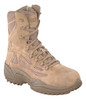 Reebok RB894 Women Side Zip Desert Tactical Safety Toe Boots