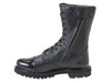 Rocky 2090 Jump Boot 10 in. Boots w/Side Zipper BLACK