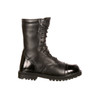 Rocky 2095 Jump Boot Insulated Boots w/Side Zipper BLACK