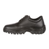 Rocky 5000 Postal TMC Plain Toe Oxford Shoes BLACK USA