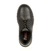 Rocky 5000 Postal TMC Plain Toe Oxford Shoes BLACK USA