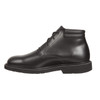 Rocky 501-8 Polishable Dress Leather Chukka Shoes BLACK