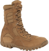 Belleville SABRE 533 ST Hot Weather Hybrid Steel Toe Assault Boots, Coyote