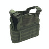 Plate Carrier With Removable Cummerbund for 11x14 Armor by Battle Steel