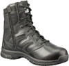 Original SWAT 155201 Men's Force 8" Side-Zip Black Boots