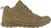 Reebok RB8406 Men's Sublite Cushion Tactical Mid Coyote Boots