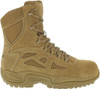 Reebok RB8850 Men's Stealth 8" Rapid Response RB Coyote Boots