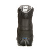 Rocky 911113 1st Med Duty Boots w/Side Zipper BLACK