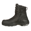 Rocky 911113 1st Med Duty Boots w/Side Zipper BLACK