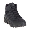 Merrel J15853 Men's Moab 2 Mid Tactical Waterproof Black Boots