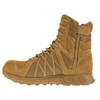 Reebok RB3460 Men's Trailgrip 8" Tactical Side Zip Boots