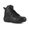 Reebok RB8688 Men's Rapid Response Stealth Waterproof Boot with Side Zipper - Black