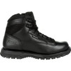 Rocky Portland 6" Black Side Zip Waterproof Public Service Boots