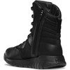 Danner 25331 Instinct Tactical Side-Zip 8" Black Boots