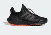 Adidas Men's GX6691 Ultraboost 22 Cold.RDY 2.0 Shoes - Core Black / Carbon / Impact Orange