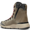 Danner 67338 Arctic 600 Side-Zip 7" Brown/Red 200G Boots