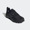 Adidas HP7395 Men's Terrex AX4 Gore-tex Hiking Shoes - Core Black / Carbon / Grey Four
