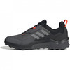 Adidas HP7396 Men's Terrex AX4 Gore-tex Hiking Shoes -Grey Six/ Grey Four / Solar Red