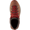 Danner 62241 Mountain 600 4.5" Brown/Red Boots