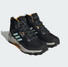 Adidas Men's Terrex  AX4 Mid Gore-Tex Hiking Shoes