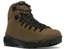 Danner 62712 Mountain 600 EVO Topsoil Brown/Black Hiking Shoes