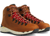 Danner 62710 Mountain 600 EVO Mocha Brown/Rhodo Red Hiking Shoes